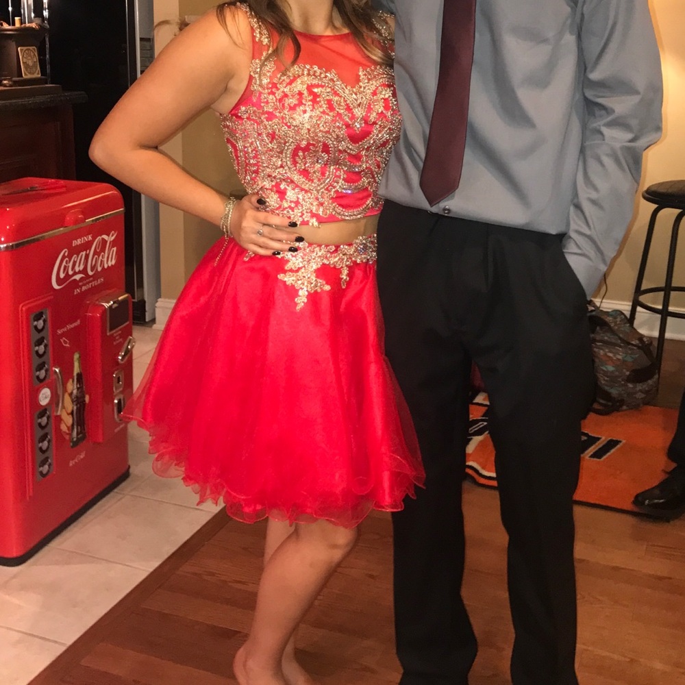 homecoming/ prom dress
